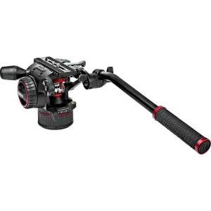 image of Manfrotto Nitrotech MVHN8AH N8 Fluid Video Head With Continuous CBS