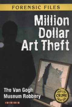 Image of Million Dollar Art Theft by Amanda Howard Paperback