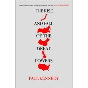Image of The Rise and Fall of the Great Powers by Paul Kennedy (Paperback, 1989)