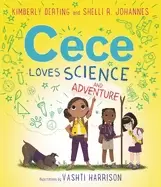 Image of cece loves science and adventure