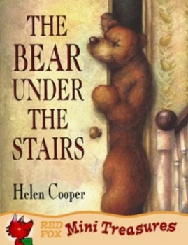 Image of The Bear under the Stairs by Helen Cooper Book