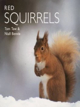 Image of Red Squirrels by T. E Tew and Niall Benvie Paperback