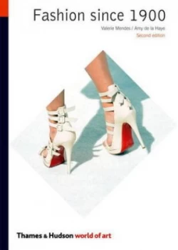 Image of Fashion since 1900 by Valerie Mendes Paperback
