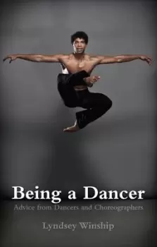 image of Being a dancer by Lyndsey Winship