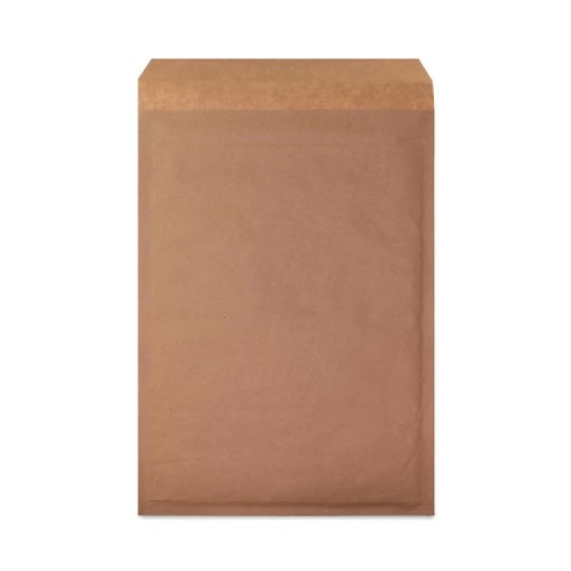 Image of Jiffy Ocean Green Uncoated Mailers 10K Brown (100 Pack) MAKU18890