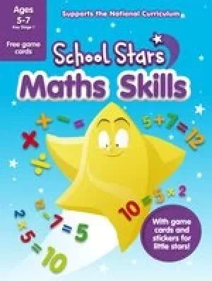 Image of School Stars: Maths Skills
