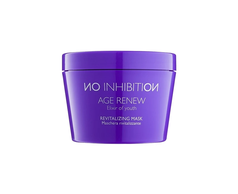 Image of NO INHIBITION AGE RENEW Revitalising Mask 200ml