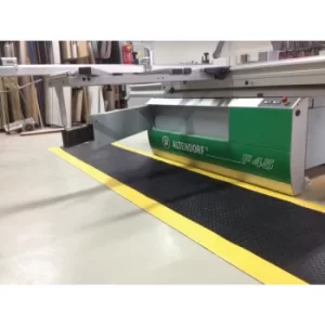Image of 0.9MX3.0M Diamond Tread Matting