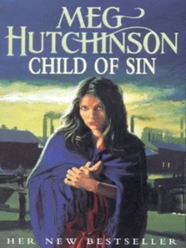 Image of Child of Sin by Meg Hutchinson Book