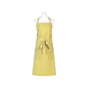 image of Walton & Co Ochre Bee Apron