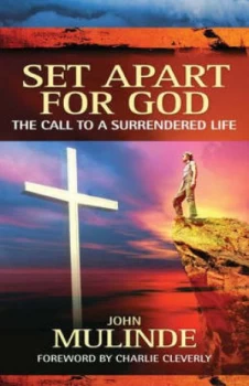 Image of Set Apart for God by John Mulinde Paperback