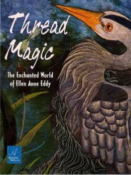 Image of Thread Magic by Ellen Anne Eddy Paperback