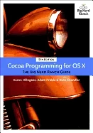 Image of cocoa programming for os x the big nerd ranch guide