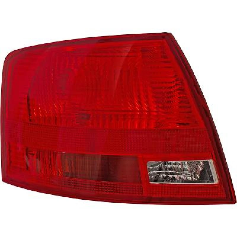 Image of DIEDERICHS 1017791 Rear light Outer section, Left Combination Rearlight (391)