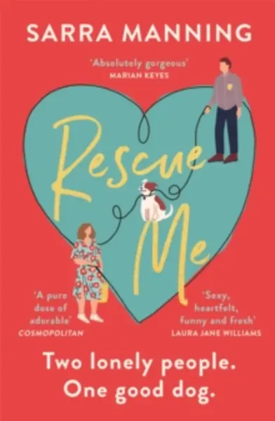 Image of rescue me 9781529336580