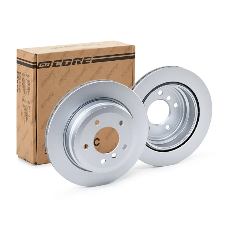 Image of goCORE Brake disc goCORE GCH20251