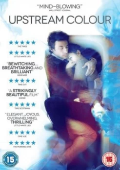 image of Upstream Colour - DVD