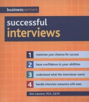 Image of Successful interviews by Ken Lawson