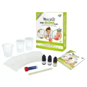 image of Buki France Mini Lab Sticky Slime