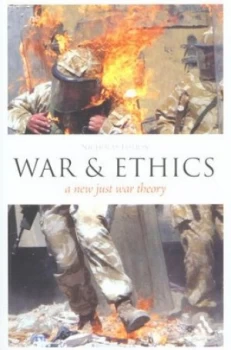 Image of War and Ethics by N Fotion Paperback