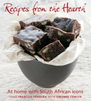 Image of Recipes from the Hearth by Francois Ferreira Book