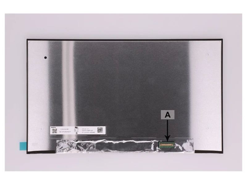 Image of 2-Power SCR0781A laptop spare part Display