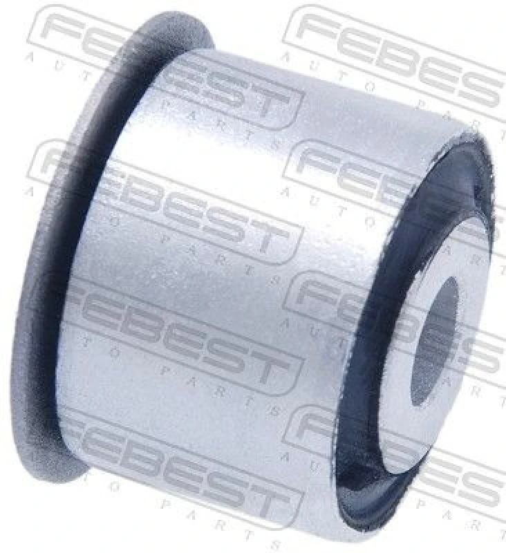 Image of Trailing arm / Suspension arm bush FEBEST BZAB-034