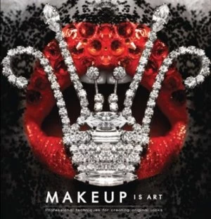 Image of Makeup Is Art by Jana Ririnui Hardback