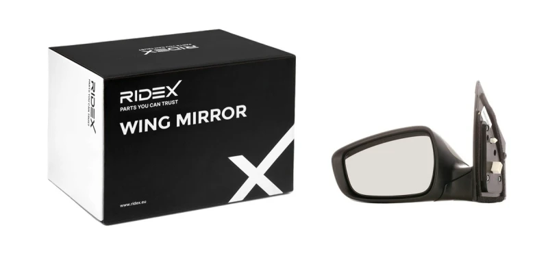 Image of RIDEX Wing mirror RIDEX 50O0703