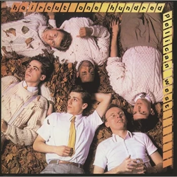 Image of Haircut One Hundred - Pelican West CD