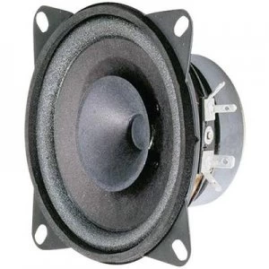 image of Visaton FR 10 HM 4" 10.16cm Wideband speaker chassis 20 W 4 Ω