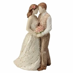 Image of More than Words Figurines Celebration