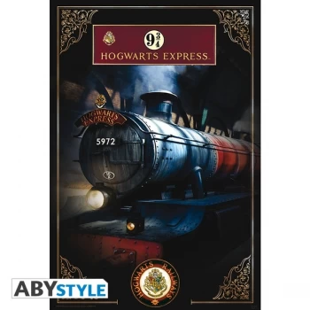 Image of Harry Potter - Hogwarts Express Maxi Poster