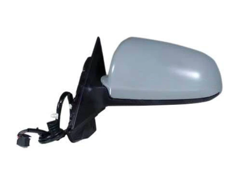 Image of ALKAR 6129500 Wing mirror Left, Electric, Aspherical, primed Outside Mirror (50)