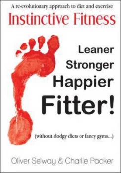 Image of Instinctive Fitness by Oliver Selway Paperback