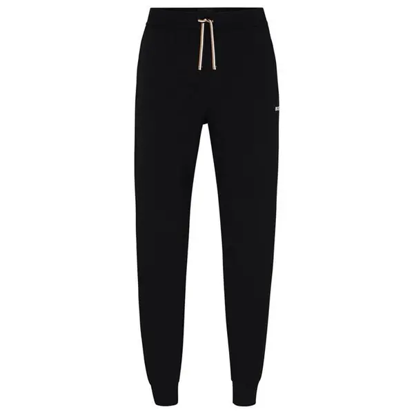 Image of Boss HBW Unique Jog Sn34 Pyjama Trousers Small Black 42395203350