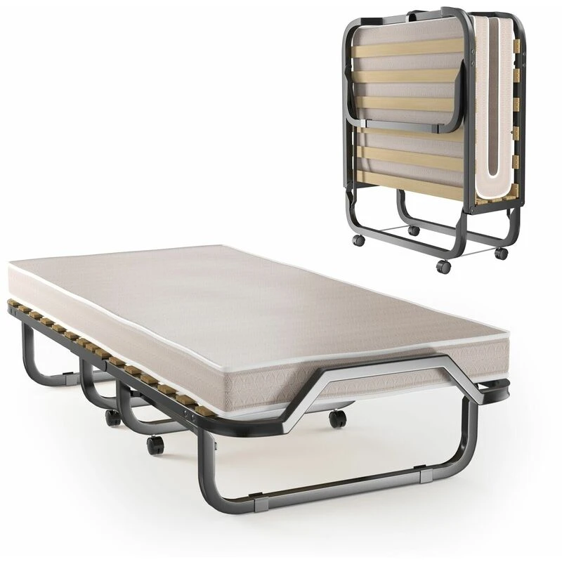 Image of COSTWAY 400L Cargo Box Waterproof Rooftop Cargo Carrier Heavy Duty Roof Storage Box White unisex