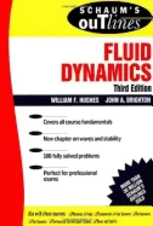 Image of schaums outline of fluid dynamics