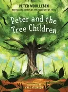 Image of peter and the tree children
