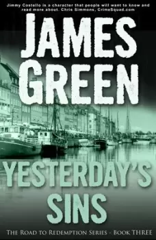 Image of Yesterdays sins by James Green