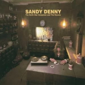 image of The North Star Grassman and the Ravens by Sandy Denny CD Album