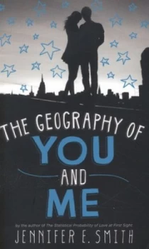 Image of The Geography of You and Me by Jennifer E Smith Book