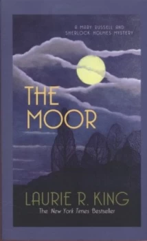 Image of The Moor by Laurie R. King Paperback