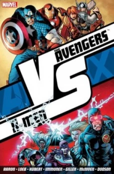 Image of The Avengers vs. the X-Men by Brian Bendis Paperback