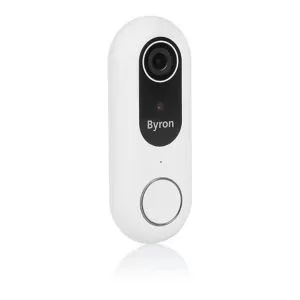 Image of Byron White Wired Video Doorbell