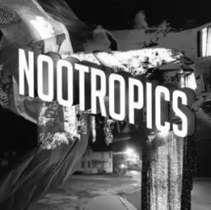 Image of Nootropic by Lower Dens CD Album