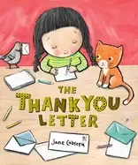 Image of thank you letter