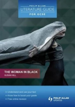 Image of The Woman in Black Susan Hill by Margaret Mulheran Paperback