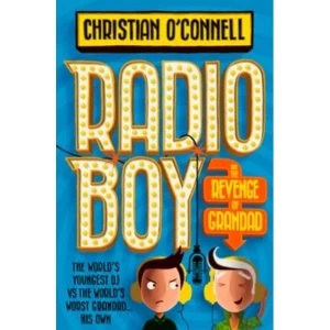 Image of Radio Boy and the Revenge of Grandad : 2