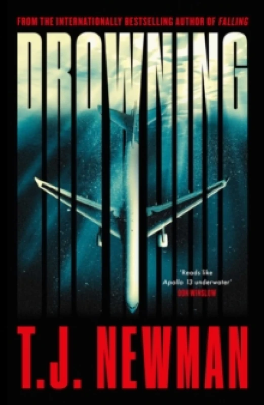 Image of Drowning : the most thrilling blockbuster of the year Hardback